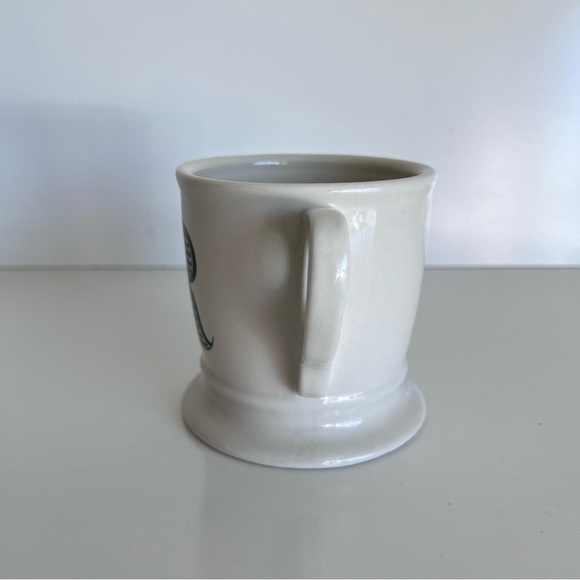 Anthropologie Letter “R” Mug - Picture 2 of 8